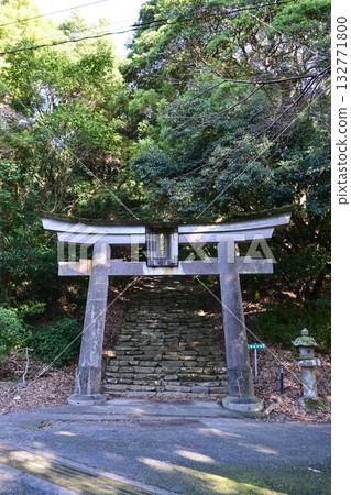 福岡縣寶神社的景色 132771800