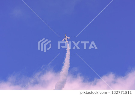 Iruma Air Show 2025 Blue Impulse Iruma Air Show 2025 Blue Impulse 132771811