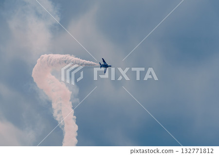 2025年入間航展藍色脈衝 132771812