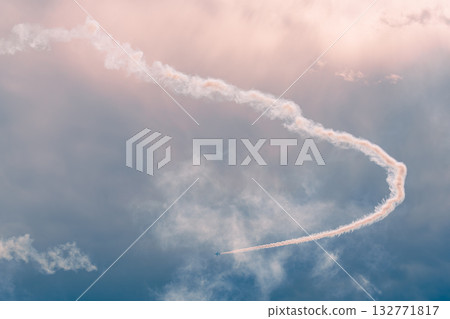 Iruma Air Show 2025 Blue Impulse Iruma Air Show 2025 Blue Impulse 132771817