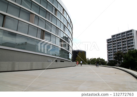 福岡市新文化設施“福岡市民會館” 132772763