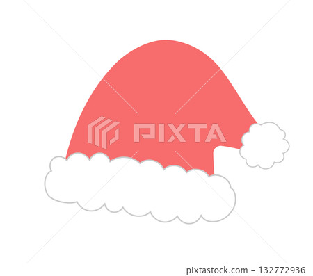 Santa's hat Santa's hat 132772936