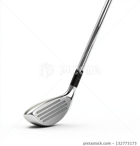 High-quality golf club designed for precision shots on the green during sunny days at the golf course High-quality golf club designed for precision shots on the green during sunny days at the golf course 132773173
