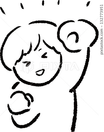 快樂的人的插圖 快樂的人的插圖 132773951