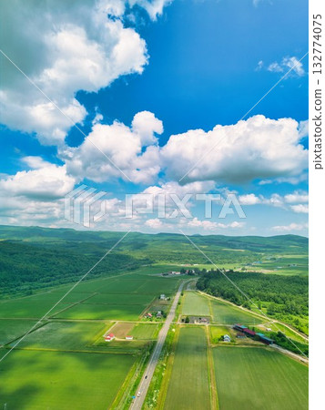 Northern land Northern land 132774075