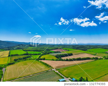Northern land Northern land 132774393