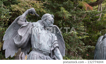 Tengu of Mt. Takao 132774844