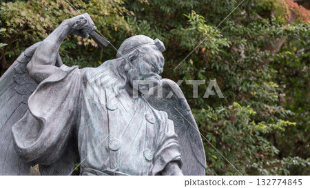 Tengu of Mt. Takao 132774845