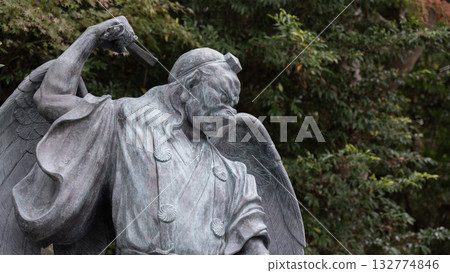 Tengu of Mt. Takao 132774846