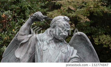 Tengu of Mt. Takao 132774847