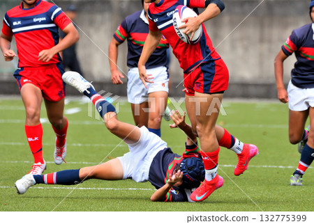 rugby, high school rugby 132775399