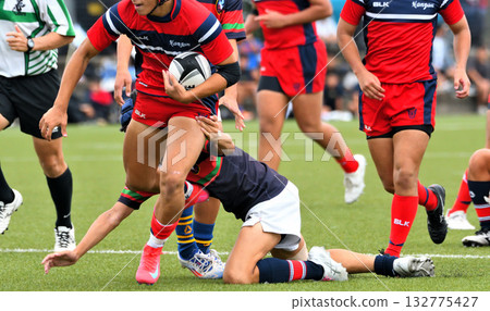 橄欖球，高中橄欖球 132775427