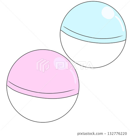 Capsule Toy Simple Capsule Toy Simple 132776220