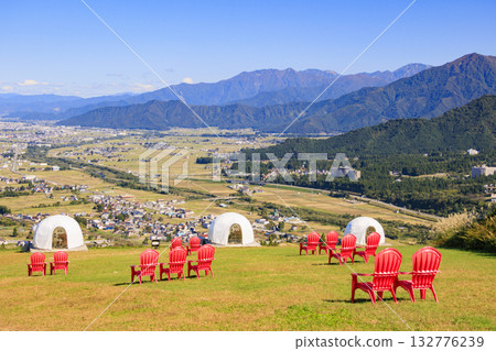 石內丸山的陽台 132776239