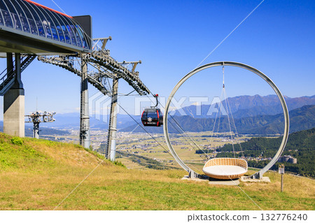 石內丸山的陽台 132776240