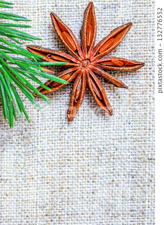 Christmas photo with space for inscriptions, this photo can be used for both Christmas and New Year themes, as well as for winter themes Christmas photo with space for inscriptions, this photo can be used for both Christmas and New Year themes, as well as for winter themes 132776552