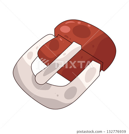 illustration of Buckle illustration of Buckle 132776939