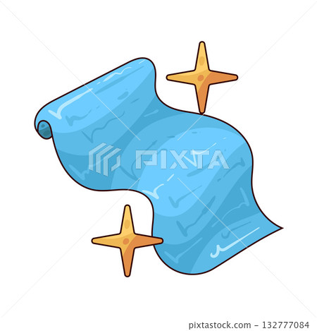 illustration of Silk 132777084