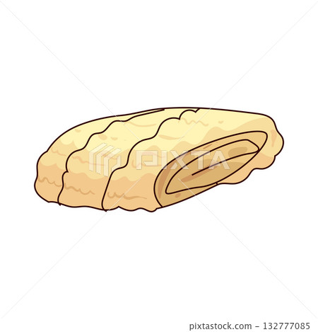 illustration of Synthetic illustration of Synthetic 132777085