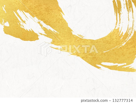 日式背景與金筆藝術 日式背景與金筆藝術 132777314