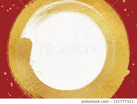日式背景與金筆藝術 132777321