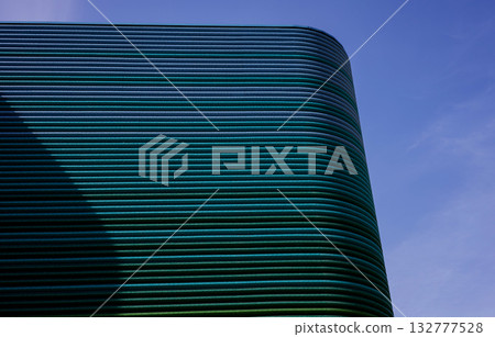 Architecture minimalism modern style design 132777528