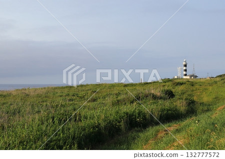 Akita, Oga, Nyudozaki Lighthouse 132777572
