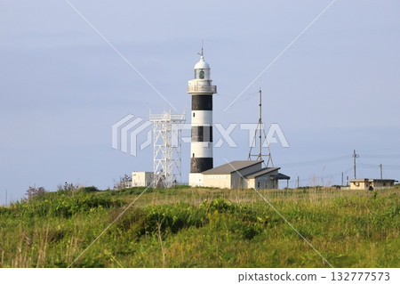 Akita, Oga, Nyudozaki Lighthouse 132777573