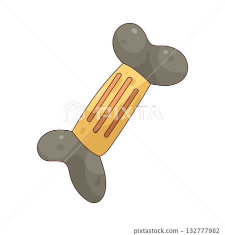 illustration of Chew Toy 132777982