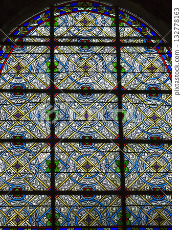 Saint Jacques church, Compiegne, Oise, France 132778163