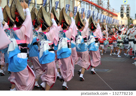 跳入德島阿波大通 132778210