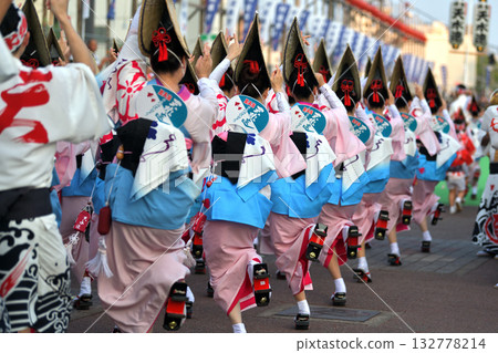 跳入德島阿波大通 132778214