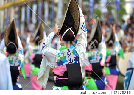 跳入德島阿波大通 132778216