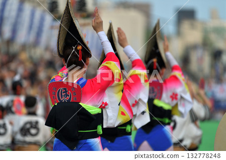 跳入德島阿波大通 132778248