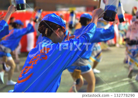 跳入德島阿波大通 132778290