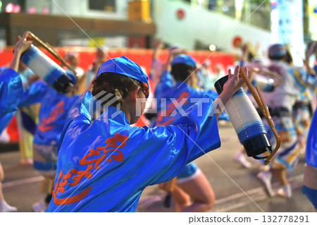 跳入德島阿波大通 132778291