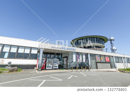 秋田縣男鹿市觀峰山旋轉天文台 132778801