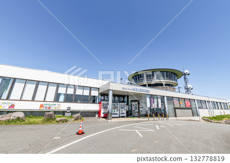 秋田縣男鹿市觀峰山旋轉天文台 132778819