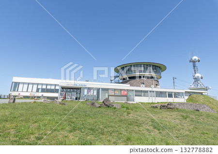 Kanpuzan Rotating Observatory, Oga City, Akita Prefecture 132778882