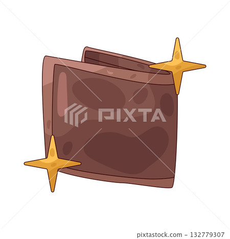 illustration of Wallet 132779307