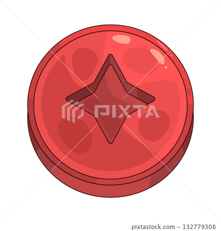illustration of Token 132779308