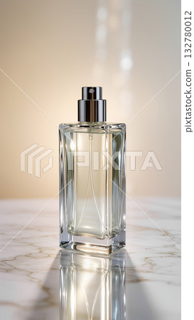 No label perfume display images,use commercial-插圖素材 [132780012] - PIXTA圖庫