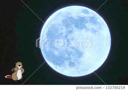 full moon in november 132780219
