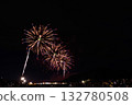 Vibrant fireworks <NARITA Fireworks Festival> 132780508