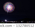 Vibrant fireworks <NARITA Fireworks Festival> 132780512