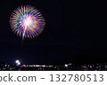 Vibrant fireworks <NARITA Fireworks Festival> 132780513