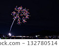 Vibrant fireworks <NARITA Fireworks Festival> 132780514