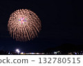 Vibrant fireworks <NARITA Fireworks Festival> 132780515