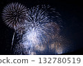 Vibrant fireworks <NARITA Fireworks Festival> 132780519