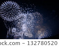 Vibrant fireworks <NARITA Fireworks Festival> 132780520